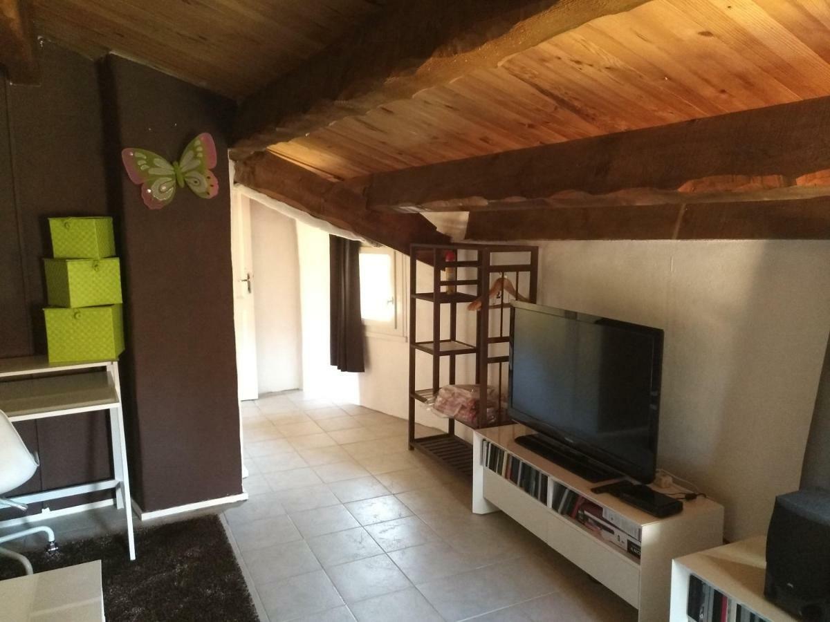 Gite En Cevennes 4 Personnes Ponteils-et-Bresis Eksteriør billede