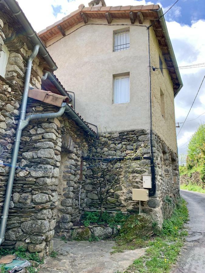 Gite En Cevennes 4 Personnes Ponteils-et-Bresis Eksteriør billede
